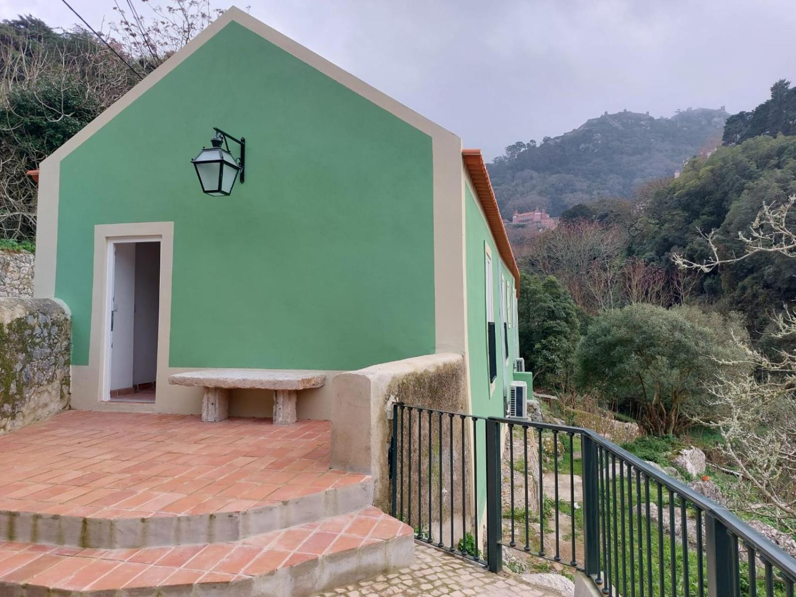 Azenha Da Duquesa Lägenhet Sintra Exteriör bild